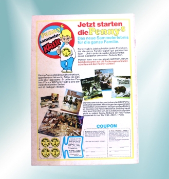 Kinder Comic Nr. 178 "Pelefant": Pelefant und die Riesenmohrrüben von bsv